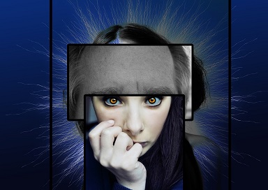 identidad mujer esquizofrenia pixabay