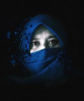 mujer velo islam musulman pixabay
