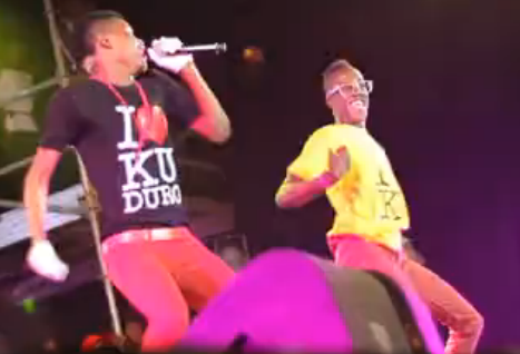 Mario Patrocinio dance