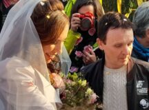 Assange 1: A witness at the wedding of prisoner A9379AY