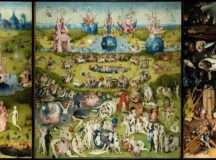 Photo Picryl https://picryl.com/media/the-garden-of-earthly-delights-by-bosch-high-resolution-2-97e984 Public Domain