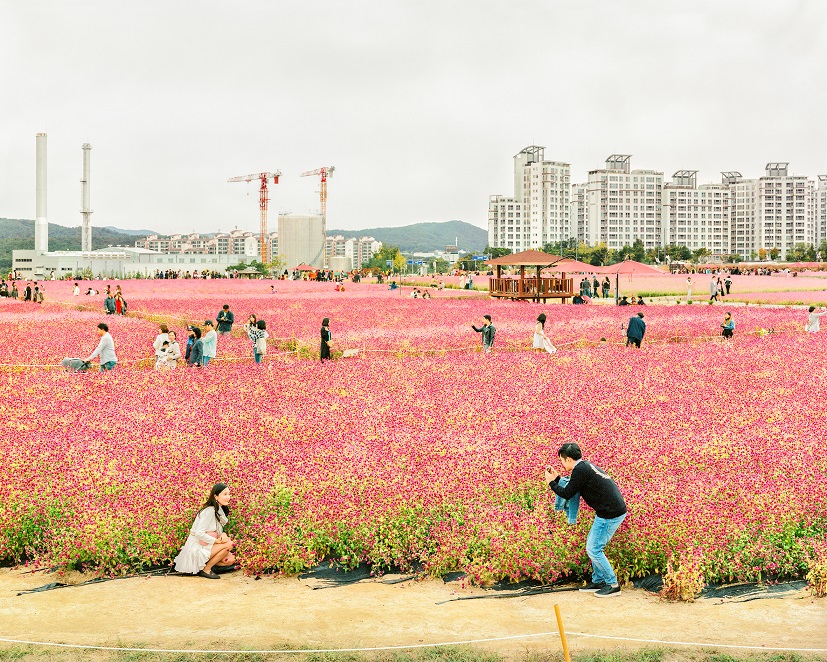 Hongje Stream, Seoul. Photo supplied by publisher